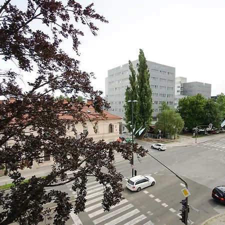 Apartment Trzaska With Free Parking