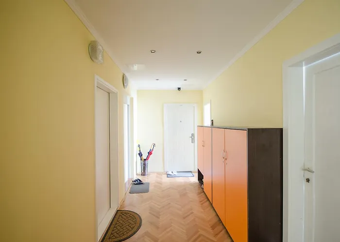 Trzaska With Free Parking Apartman *