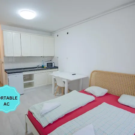 Apartamento Trzaska With Free Parking