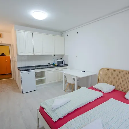 Apartman Trzaska With Free Parking *