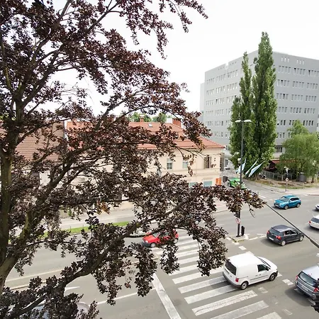 Trzaska With Free Parking