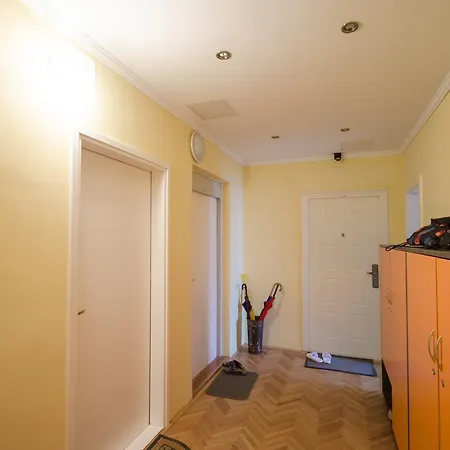 Trzaska With Free Parking Apartment Ljubljana