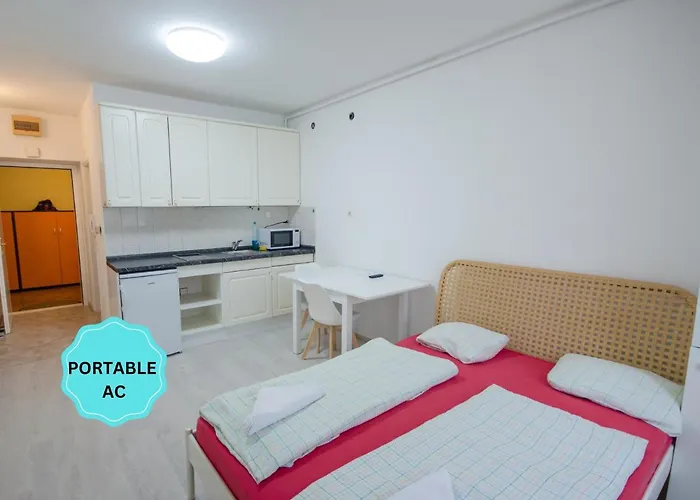 Apartamento Trzaska With Free Parking
