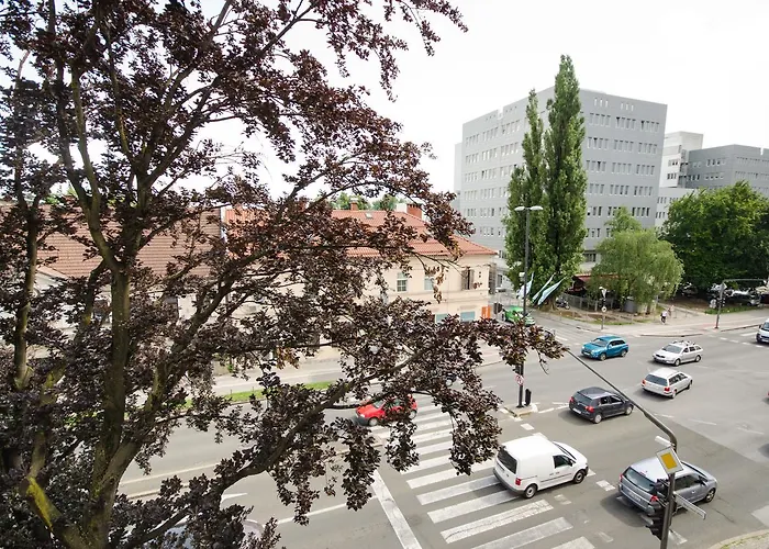 Trzaska With Free Parking