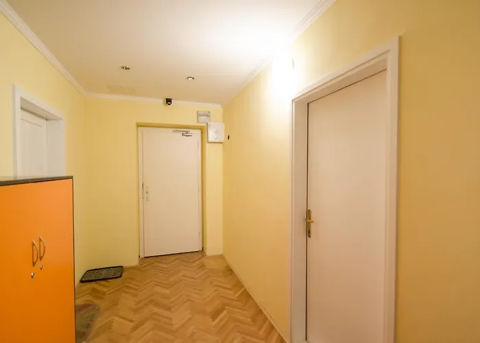 Apartamento Trzaska With Free Parking *