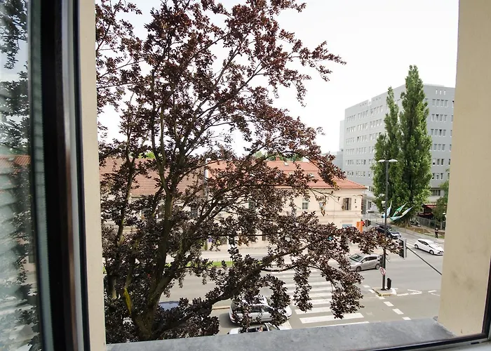 Apartamento Trzaska With Free Parking *