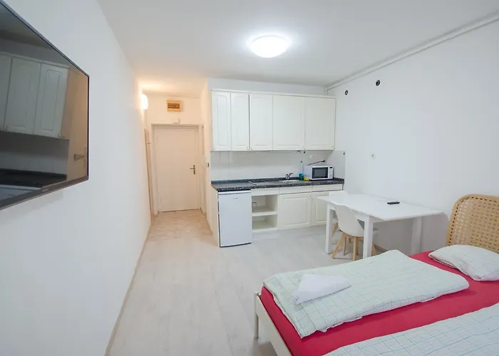 Apartment Trzaska With Free Parking