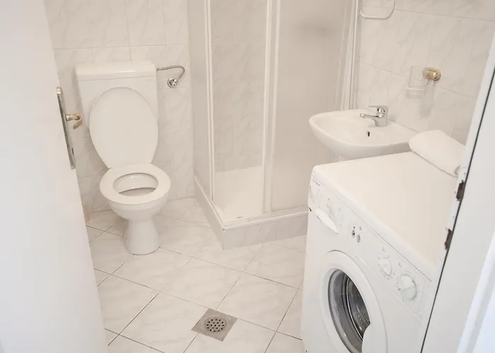 Trzaska With Free Parking Laibach