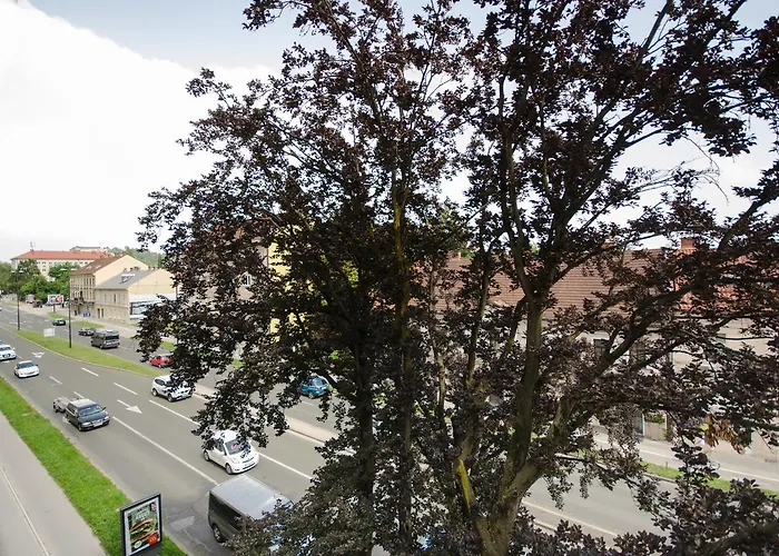 Trzaska With Free Parking Apartment *