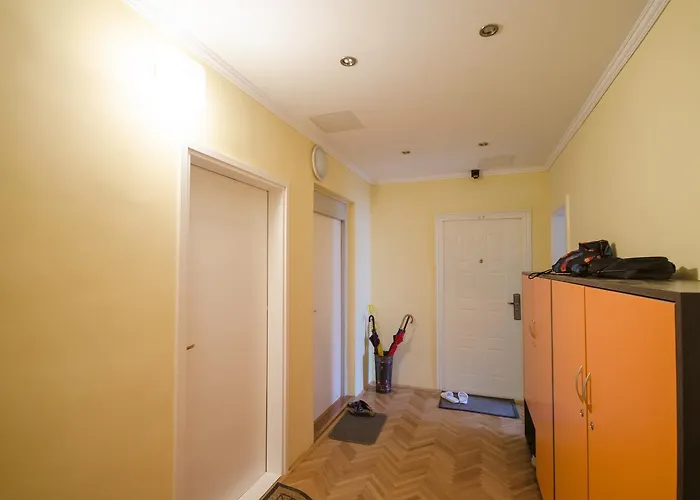 Trzaska With Free Parking Apartamento Liubliana